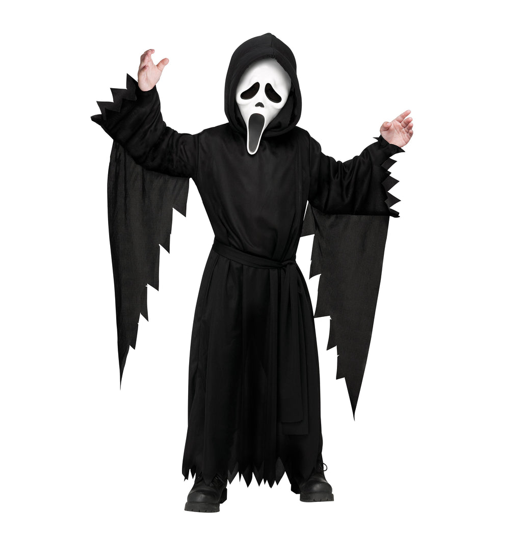 Ghostface 2pc Halloween Costume for Toddler, Size 3T-4T, by Fun World