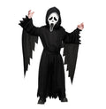 Ghostface 2pc Halloween Costume for Toddler, Size 3T-4T, by Fun World