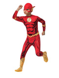 DC Universe The Flash Costume for Kids by Rubies, Boys Medium