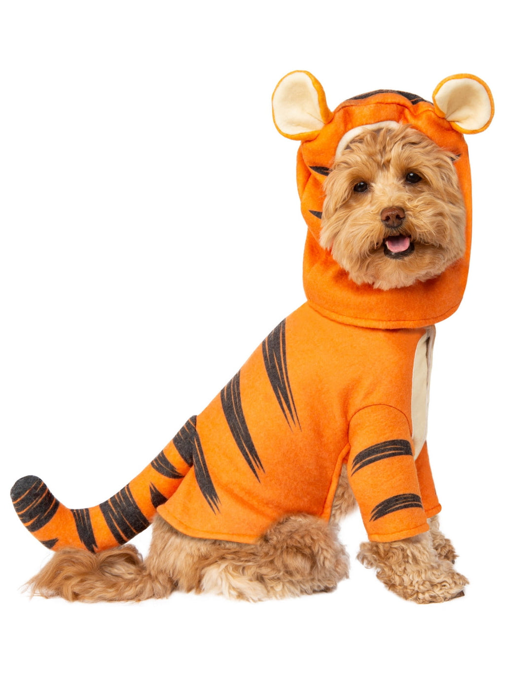 Disney Winnie the Pooh Tigger Pet Costume for Dogs or Cats by Rubies, Small