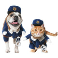 Vibrant Life Vl Hw Police Costume Medium