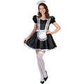 Miss Maid Halloween Costume for Adults, Women's Size L (12/14), by Way to Celebrate
