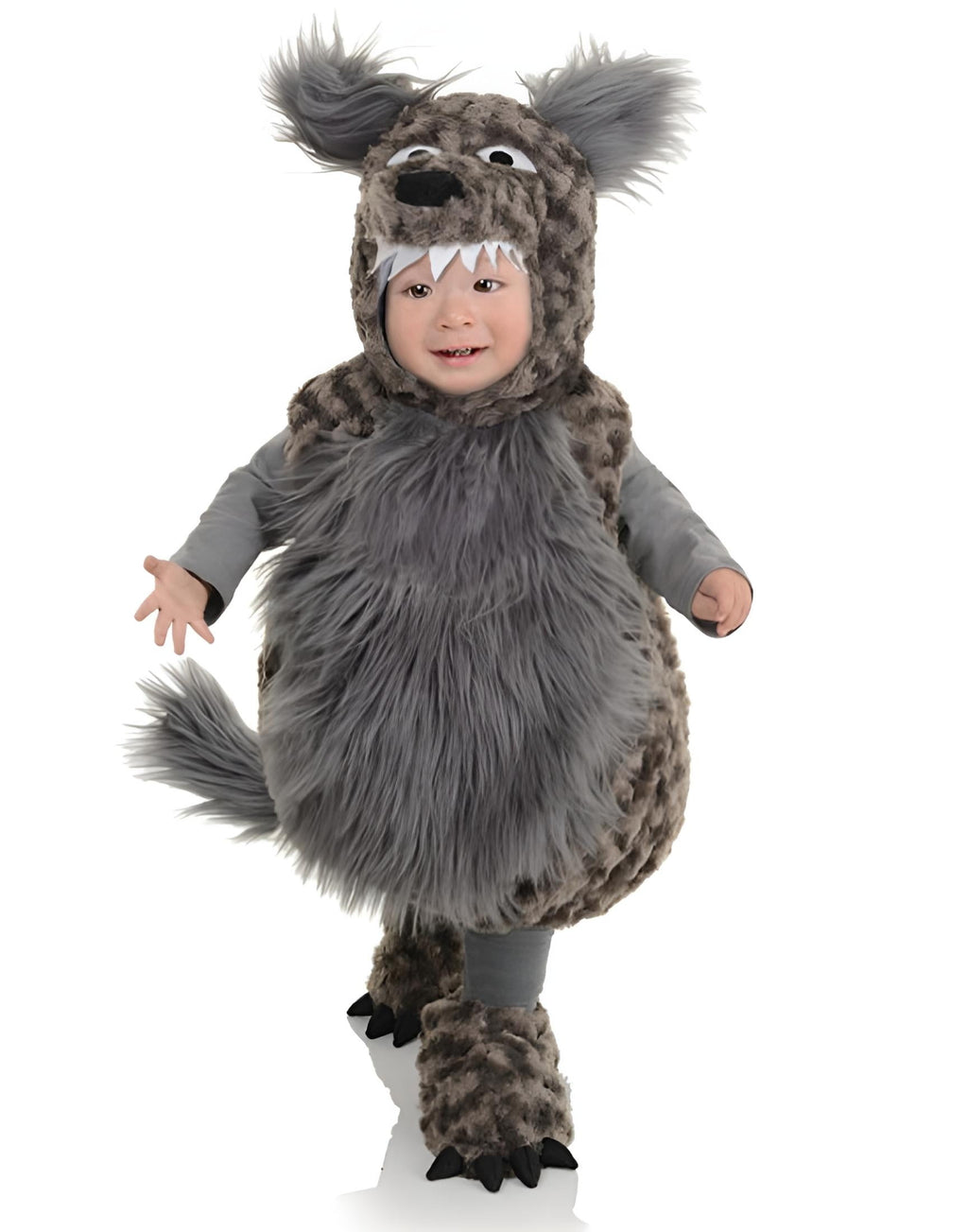 Wolf Toddler Halloween Costume