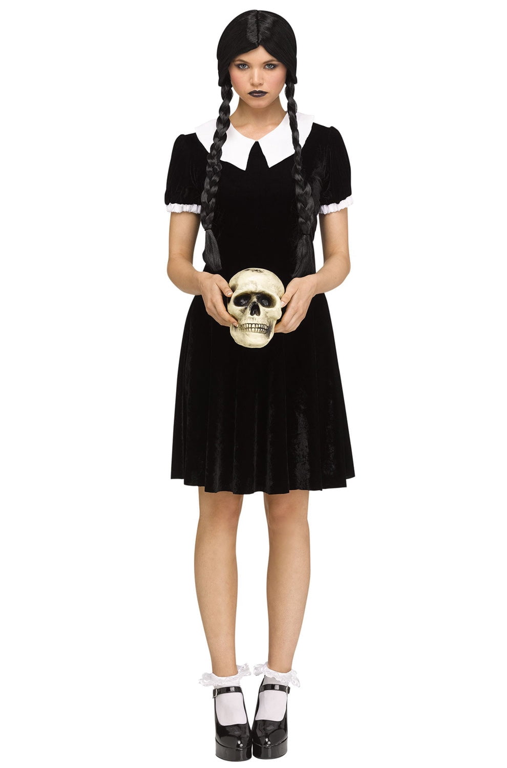 Women's Gothic Girl Costume