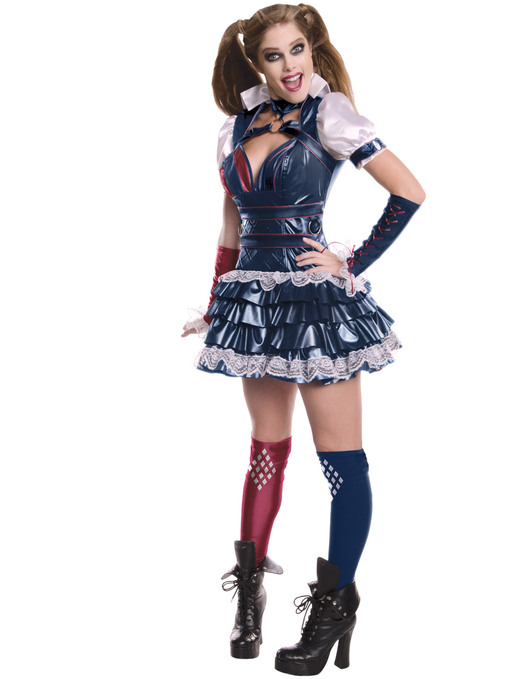Women's Sexy Harley Quinn Costume