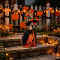 XGFHYJEH Porch Goose Outfits Halloween, Porch Goose Clothes Clearance, Goose Clothes for Porch Goose, Goose Costume 23'' for Outdoor Outside Front Porch Garden Yard Lawn