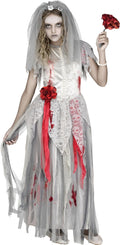 Zombie Bride Halloween Costume