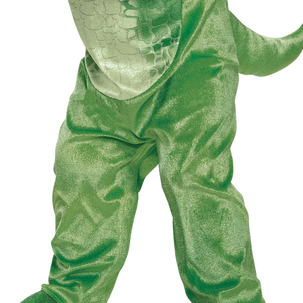 Disney Toy Story T-Rex Halloween Costume for Children, Toddlers Size 3T-4T, by Disguise