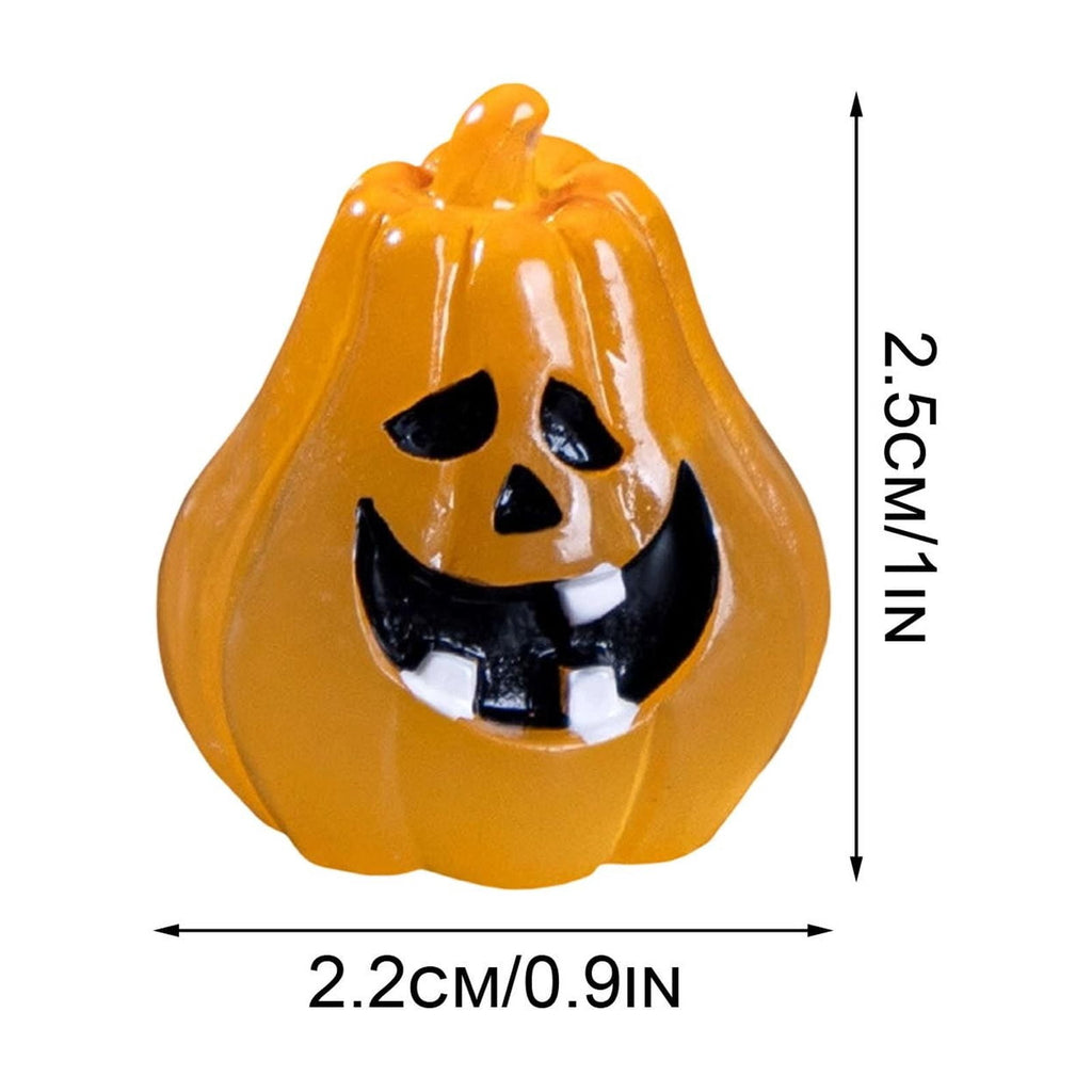 Miniature Figurines Halloween Decorations Halloween Miniature Figurine Model