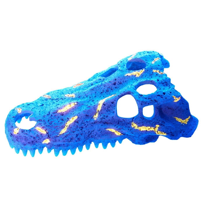 Zilla Rapid Sense Decor Crocodile Skull