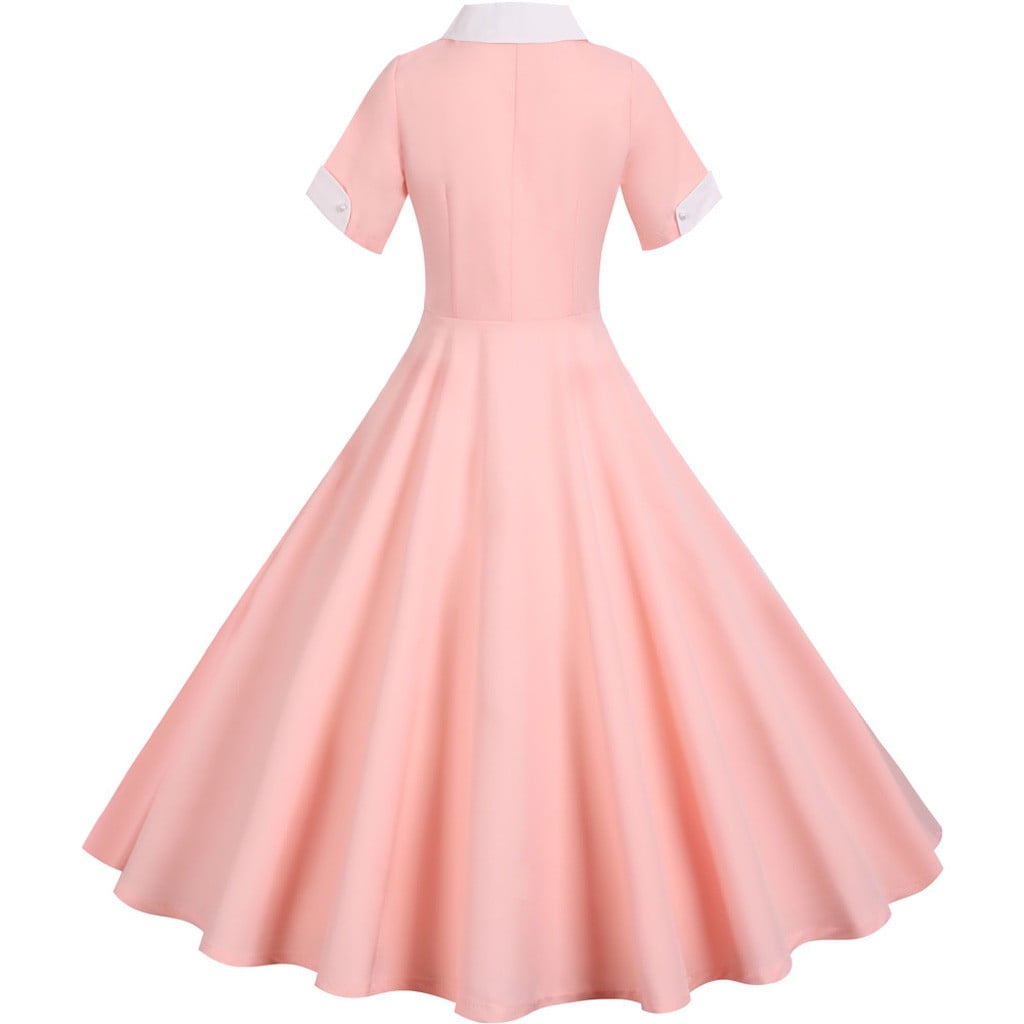 Tejiojio Women's On-trend Dresses Renaissance Women Vintage Solid Spaghetti Strap Evening Party Prom Dress