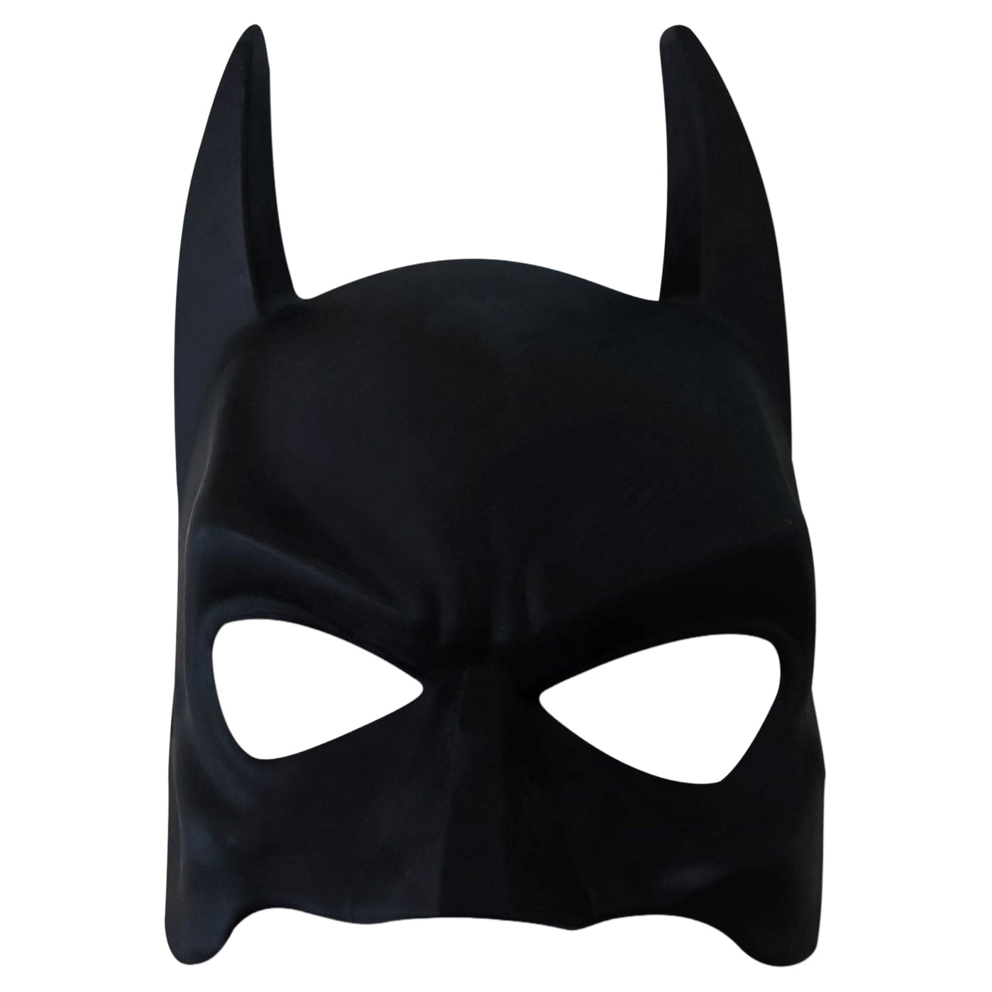 The Dark Knight Rises Batman Mask and Cape Set for Adults by Rubies, Men's One Size