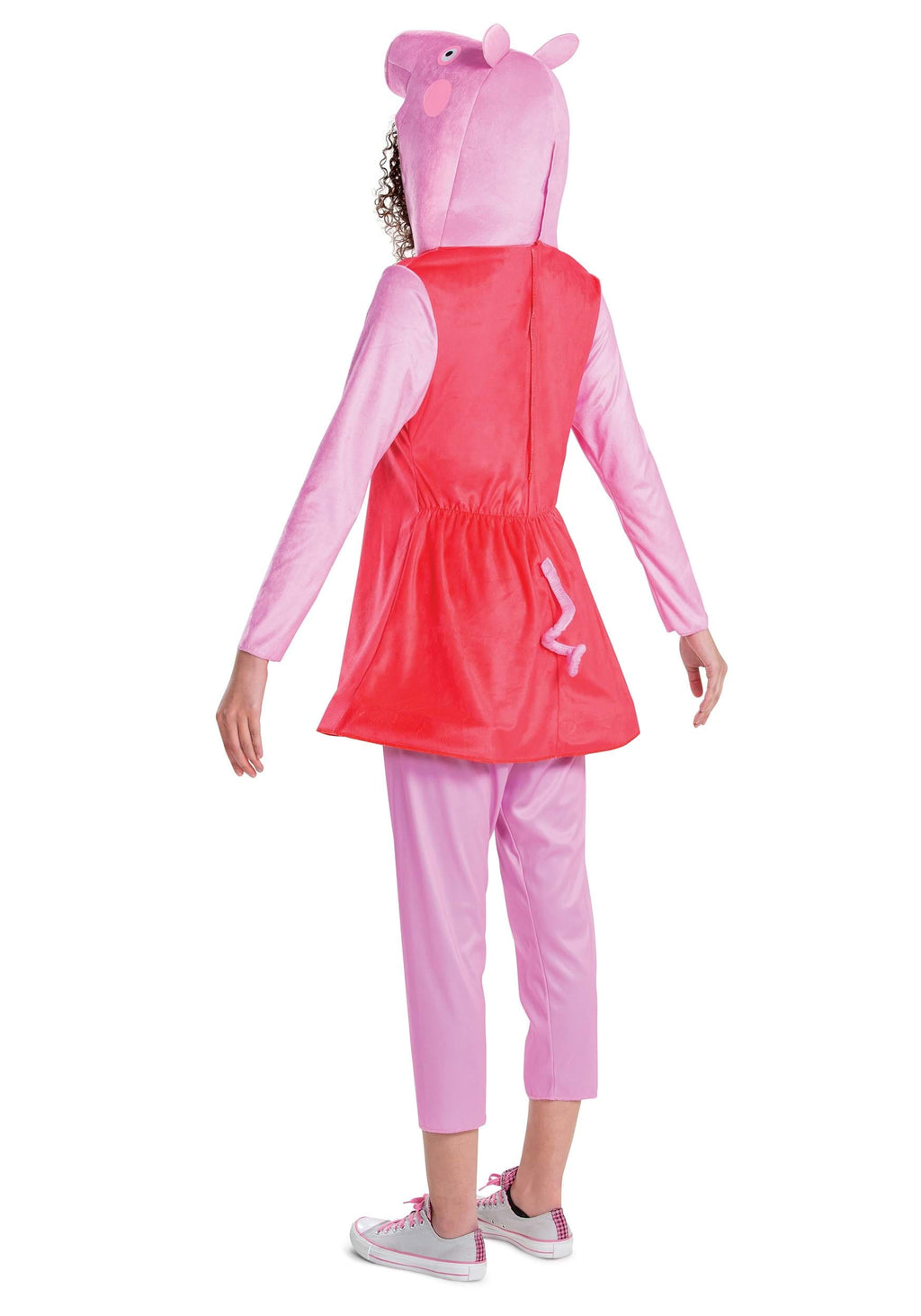 Peppa Pig Womens Adult Deluxe Costume