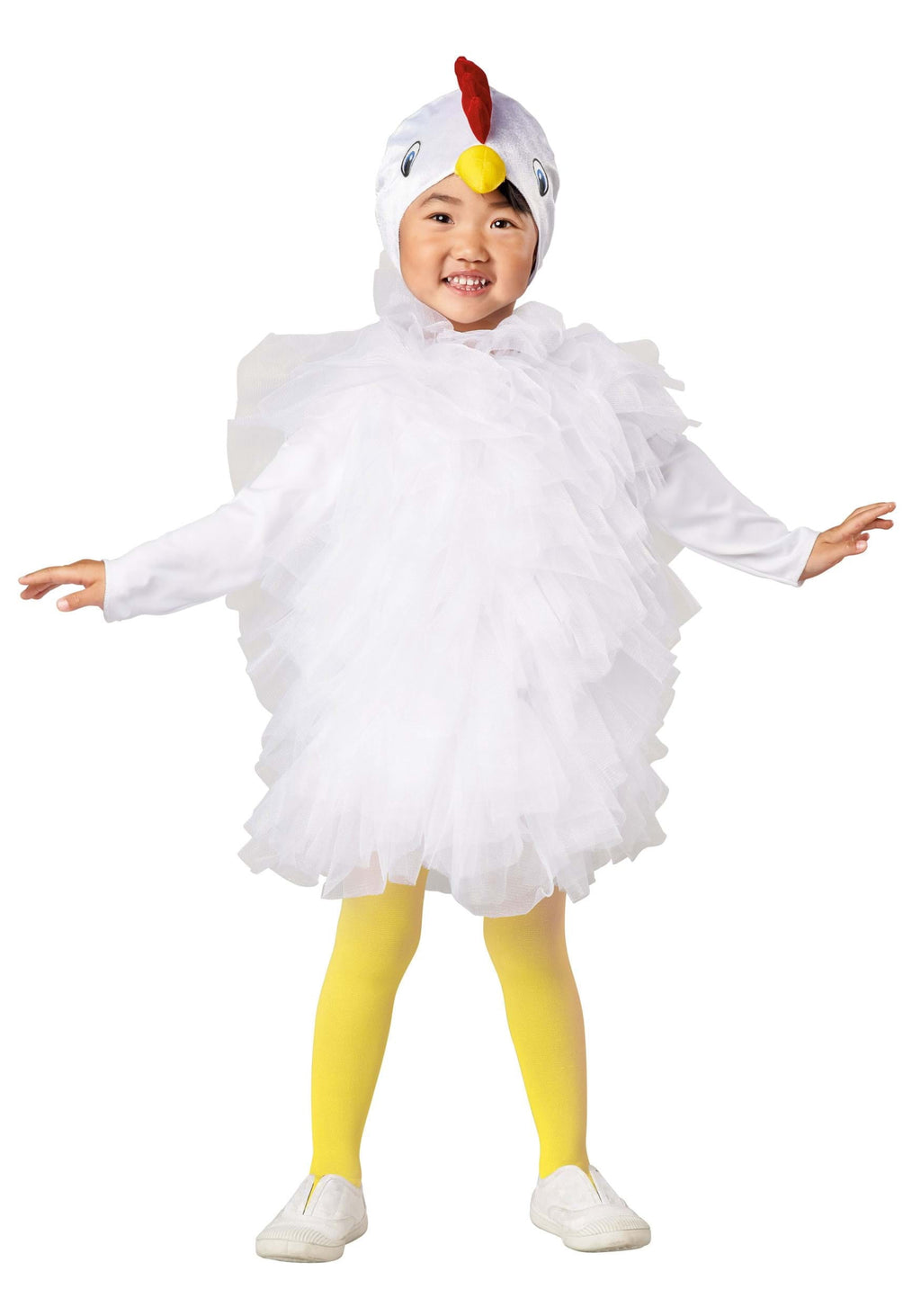Kid's Baby Chicken Costume