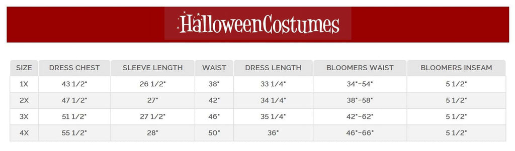 Plus Size Classic Strawberry Shortcake Costume for Women