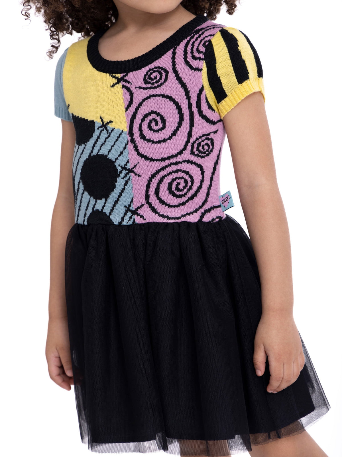 Toddler Girl Elf Velour Cosplay Dress, Sizes 12M-5T
