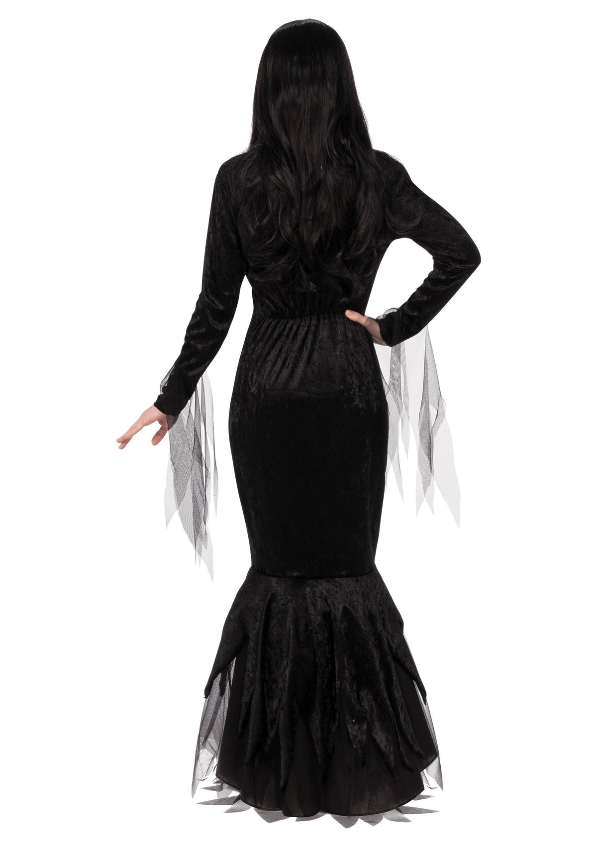 Addams Family Morticia Women's Costume