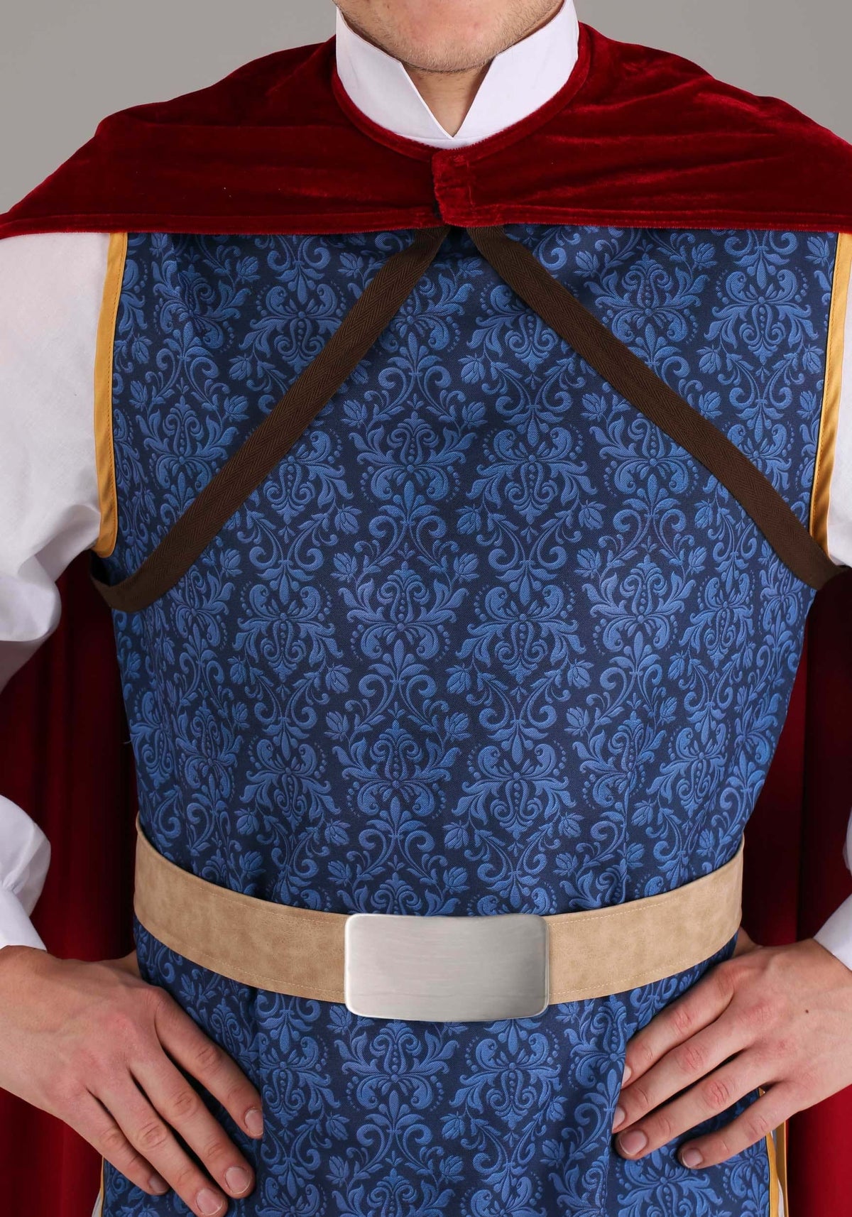 Snow White The Prince Men's Costume