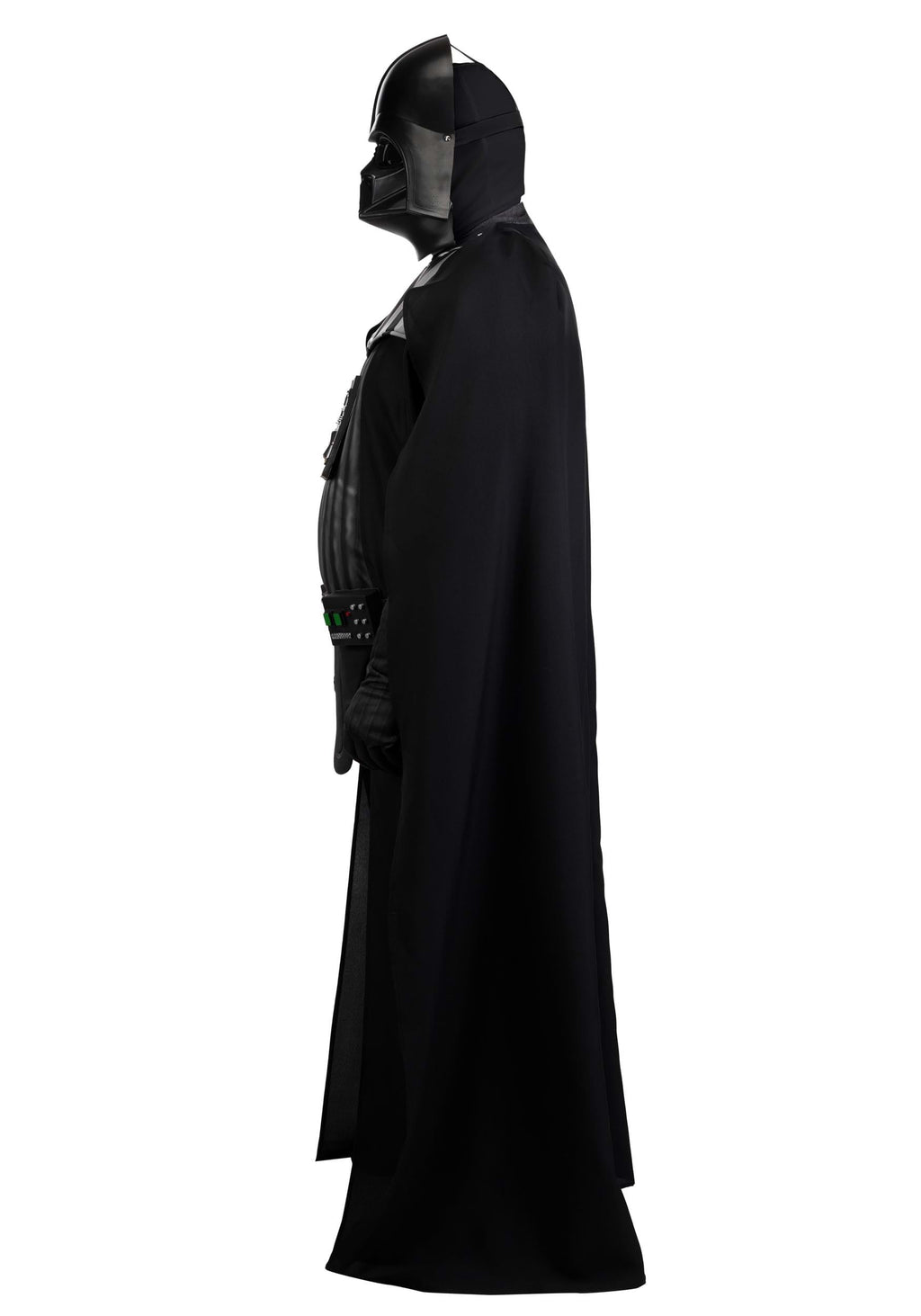 Plus Size Deluxe Star Wars Darth Vader Men's Costume
