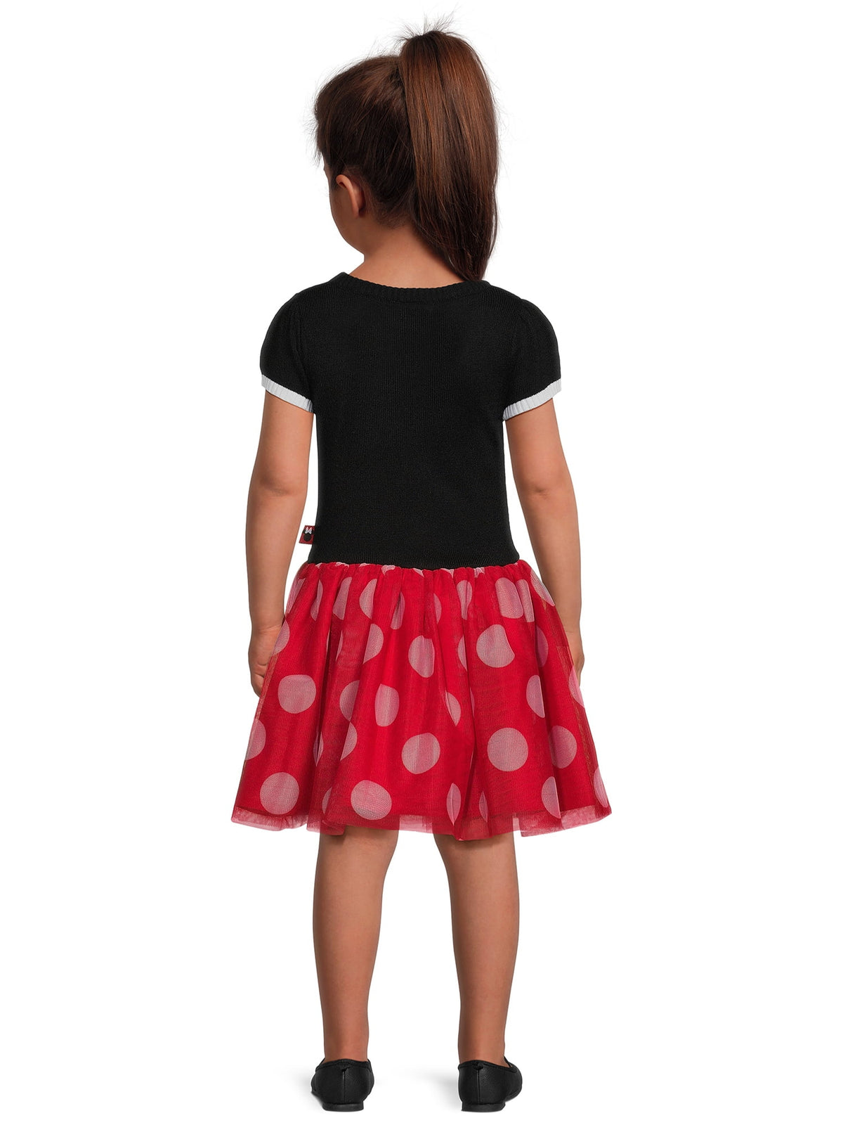 Toddler Girl Elf Velour Cosplay Dress, Sizes 12M-5T