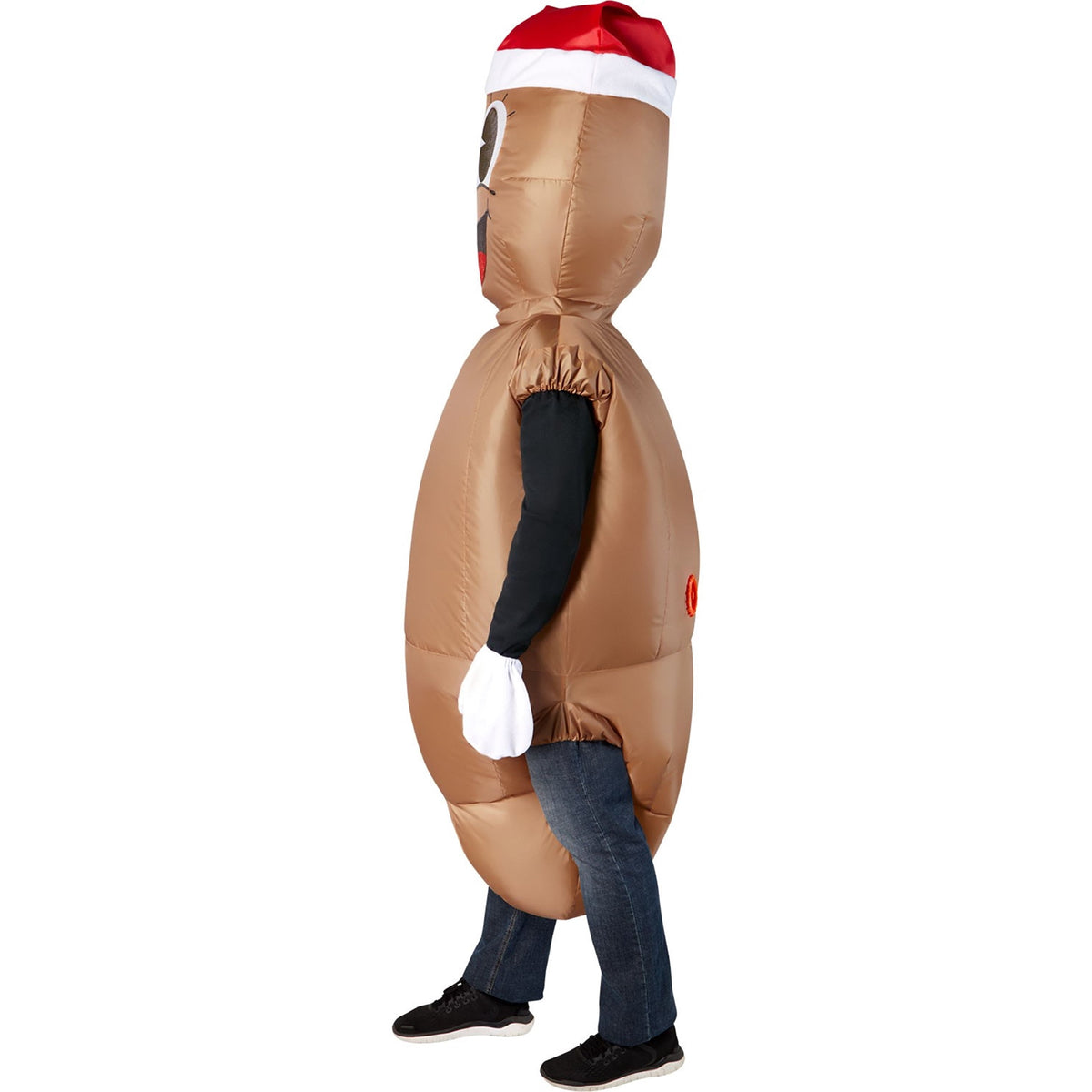 South Park Mr. Hanky Christmas Poo Inflatable Costume for Adults by Rubies, Men's One Size