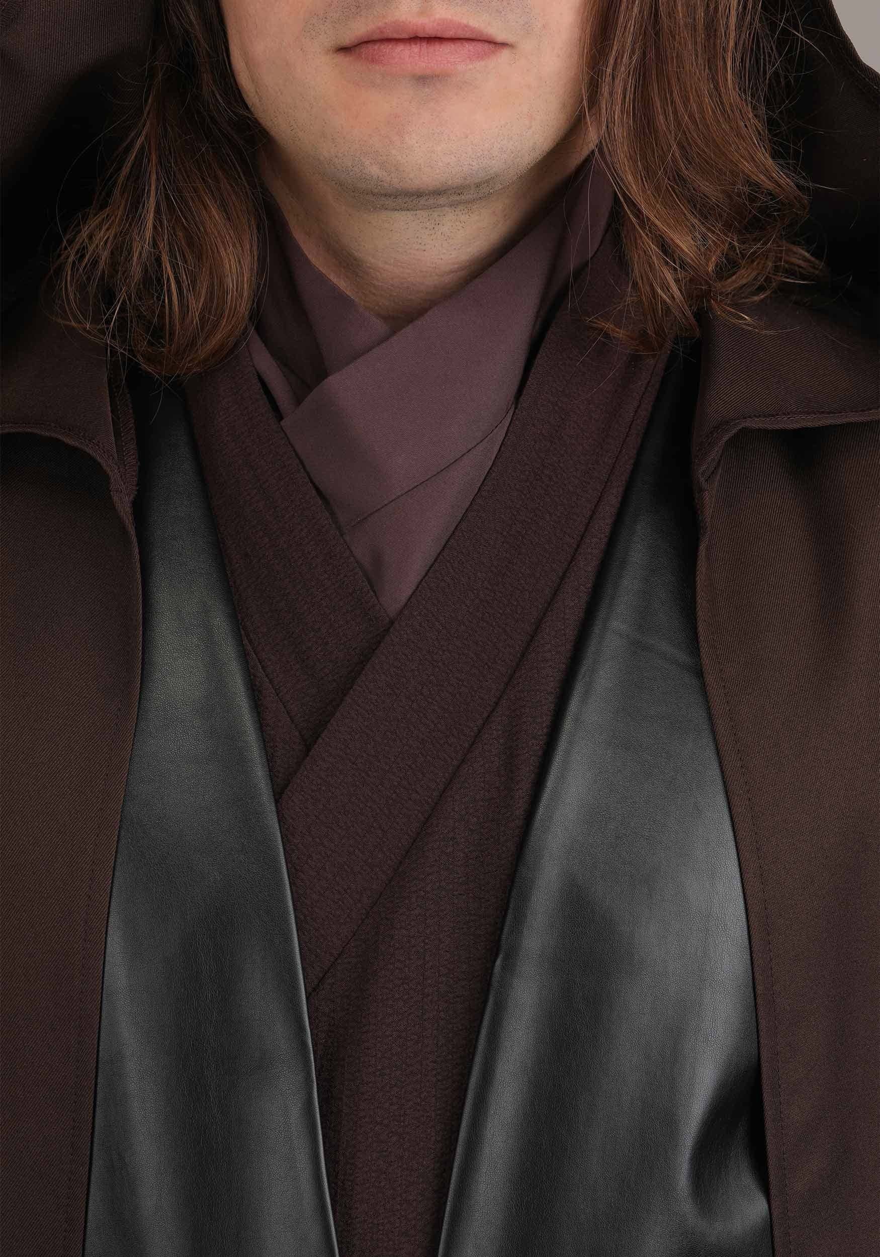 Plus Size Deluxe Star Wars Anakin Skywalker Costume for Men