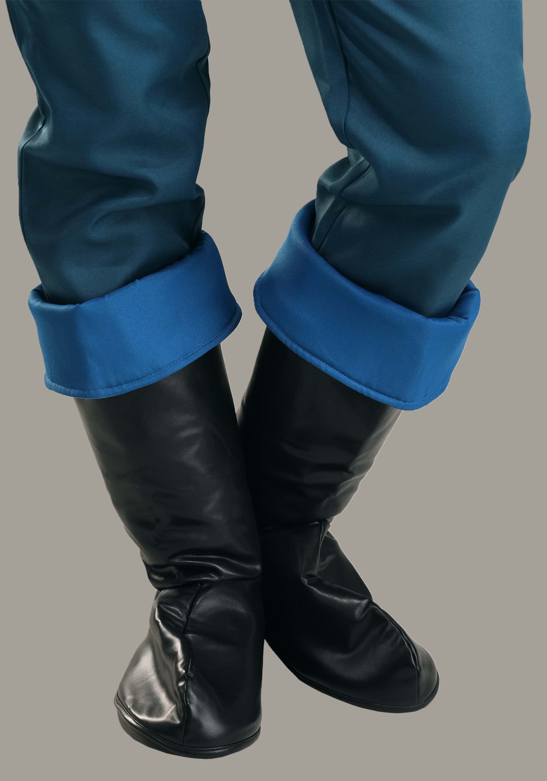 Men's Disney The Little Mermaid Prince Eric Costume