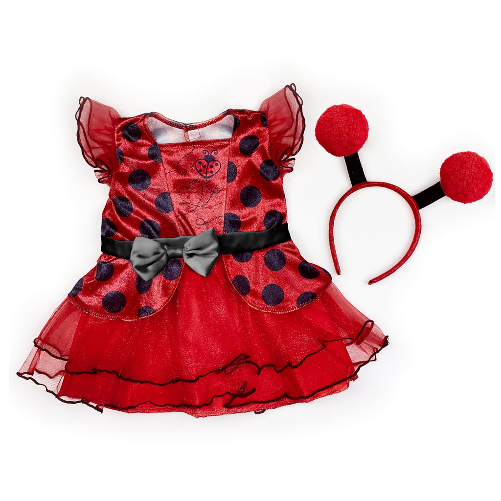 Lovebug Halloween Costume for Infant, Size 6-12M, by Way to Celebrate