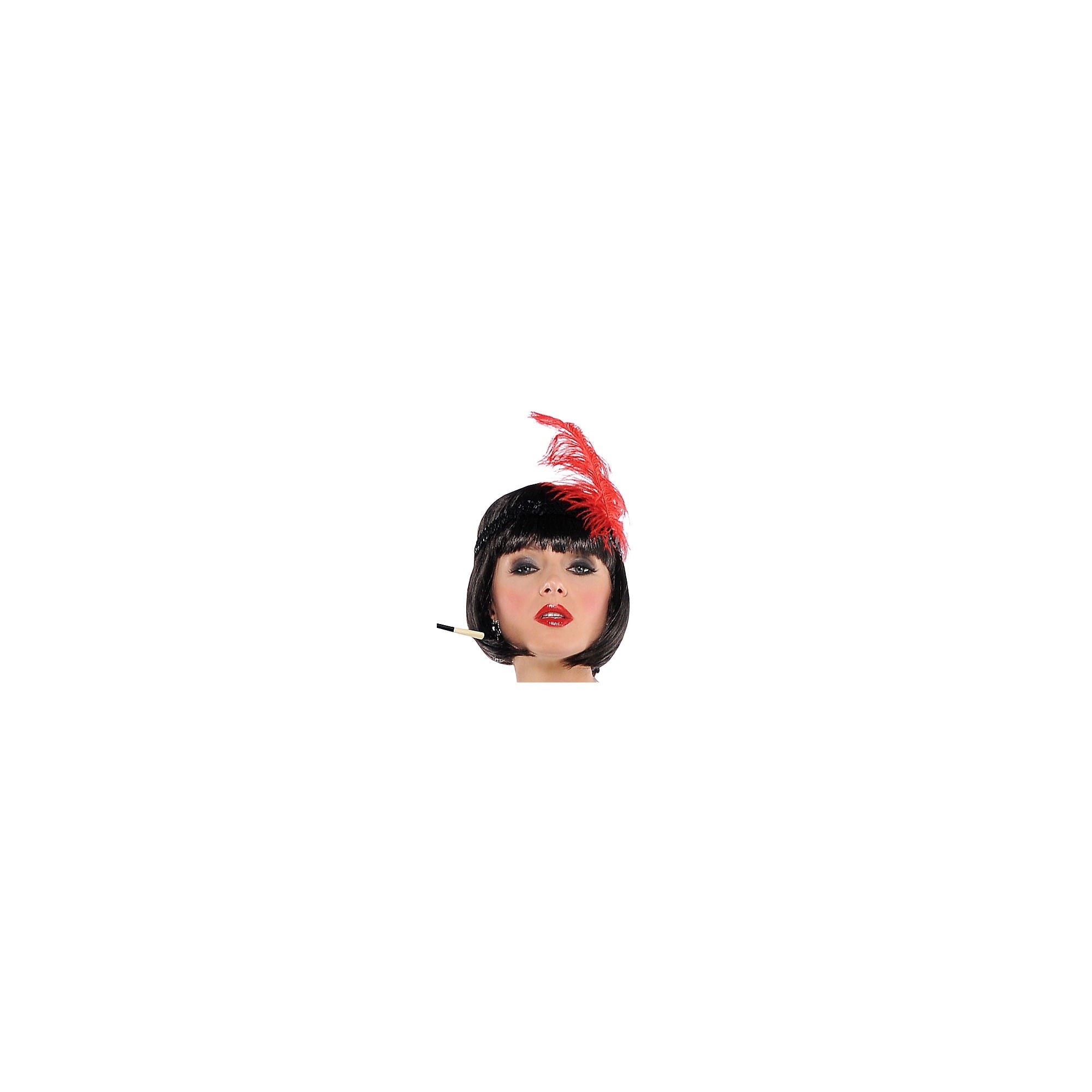 Amscan Womens Flashy Flapper Costume