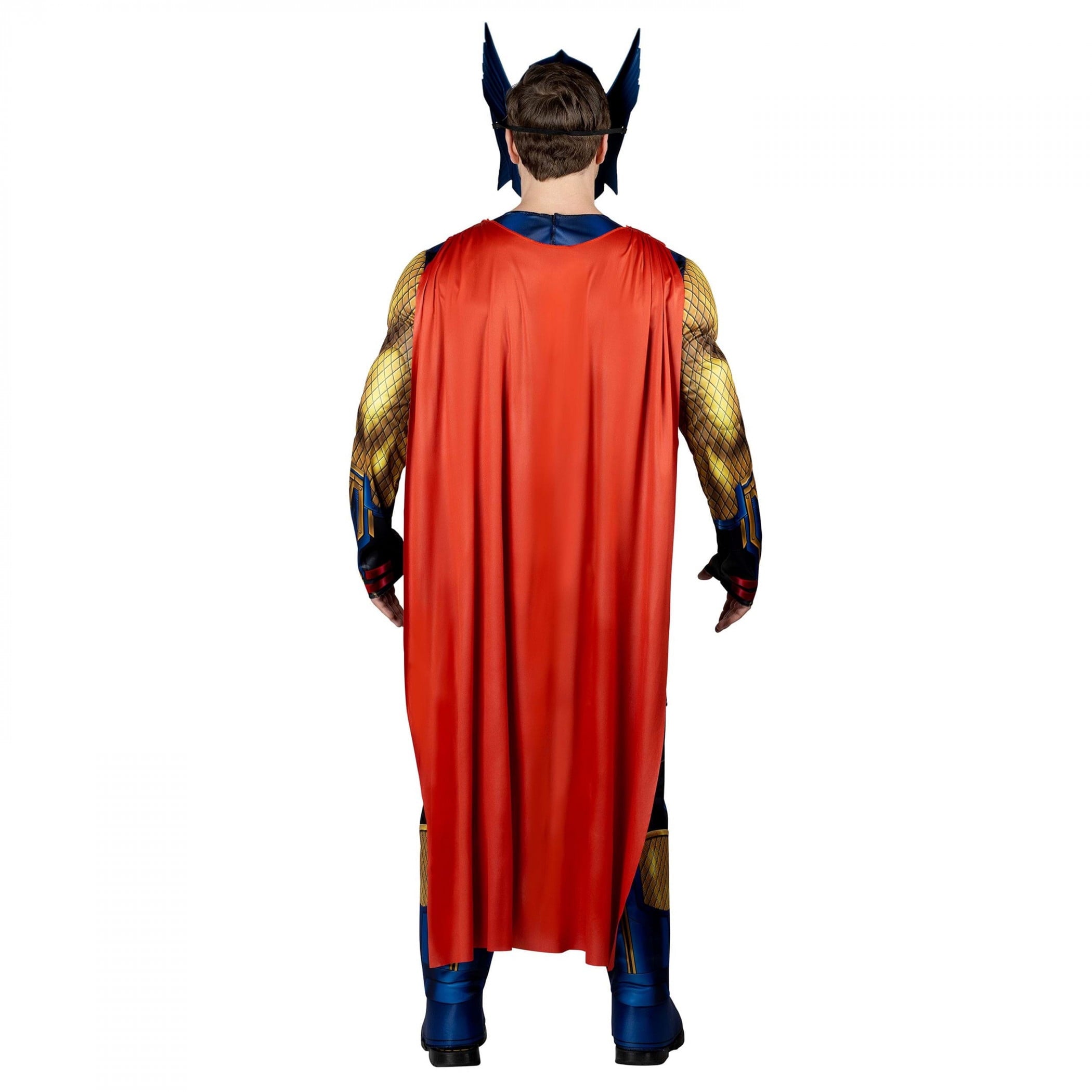 Adult MARVEL Thor: Love and Thunder Mens Thor Deluxe Halloween Costume