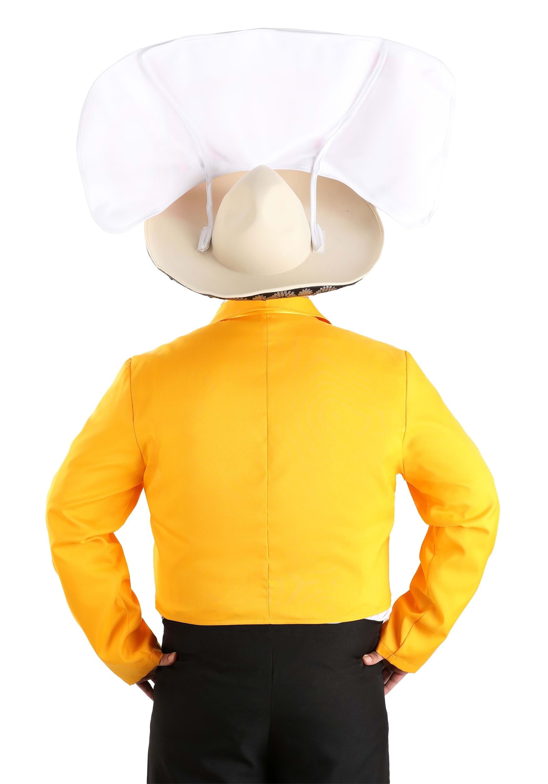 Tapatio Plus Size Tapatio Man Costume for Men