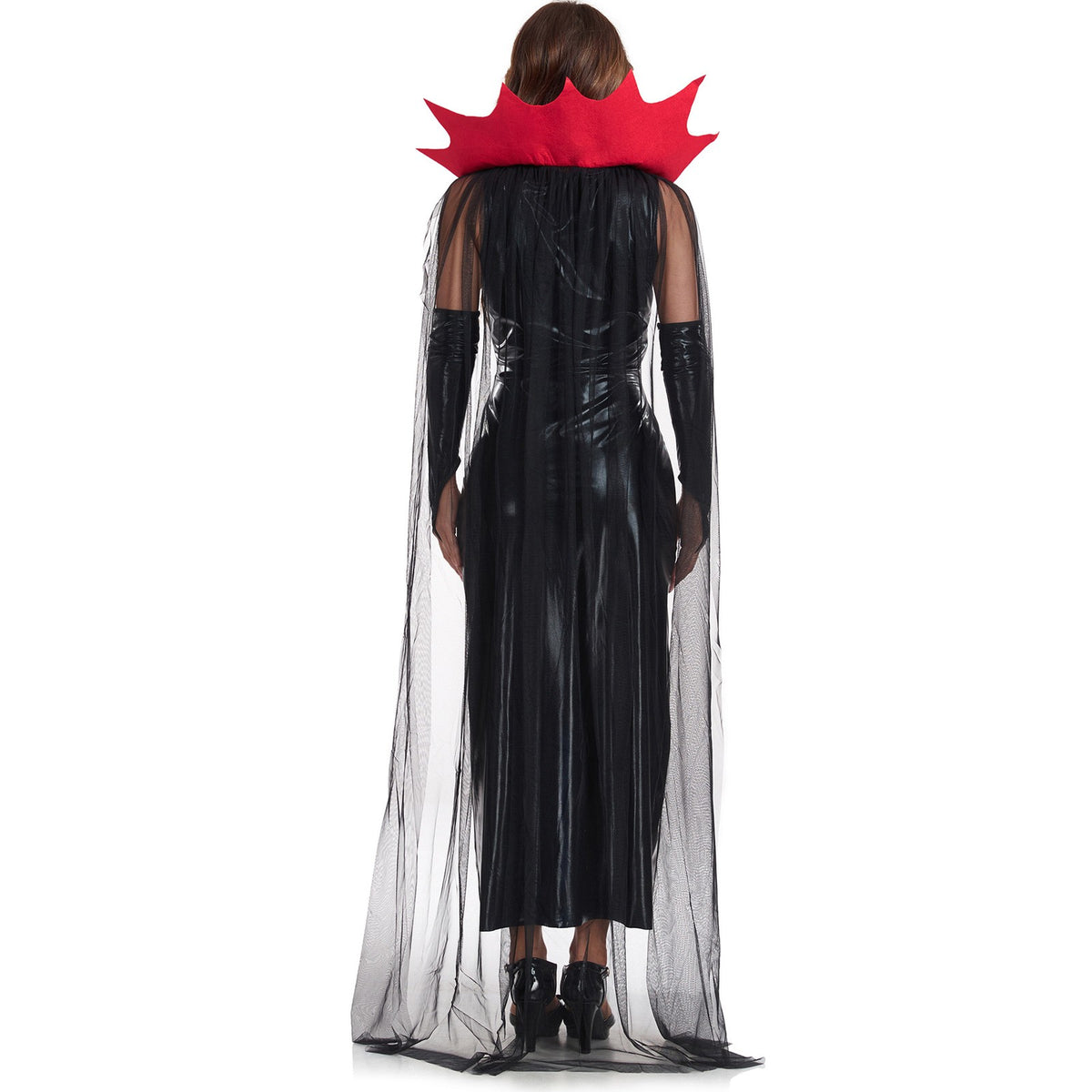 Halloween Witch Costume Women, Sexy Witch Costumes for Women Halloween Fancy Dress Witch Dress Sexy Halloween Costume Woman Black M