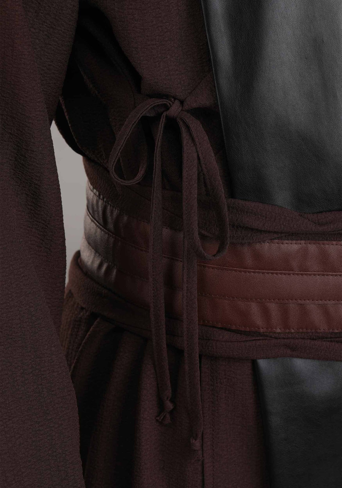 Plus Size Deluxe Star Wars Anakin Skywalker Costume for Men