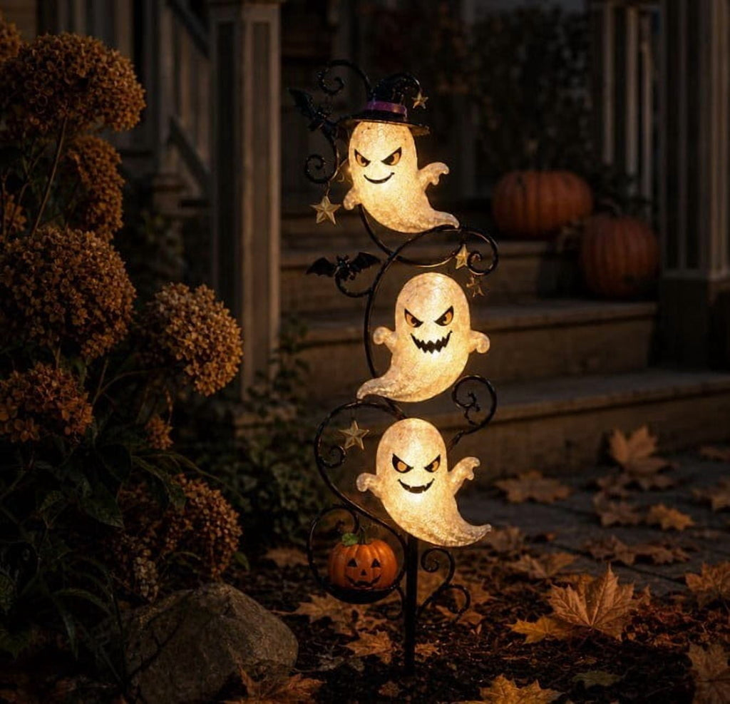 Clearance Halloween Solar Golden Dragon Garden Light, Halloween Decor Solar Powered Garden Light, Dragon Garden Stakes, Halloween Christmas Decoration Outdoor, Halloween Xmas Gift