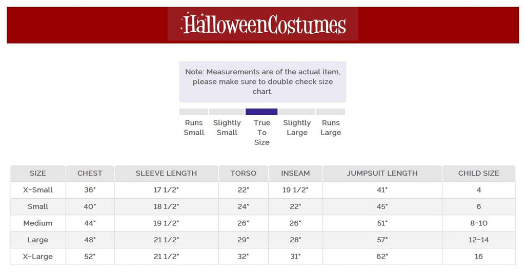 Bigfoot Boys Costume