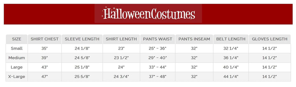 Men's Nickelodeon Henry Danger Captain Man Costume
