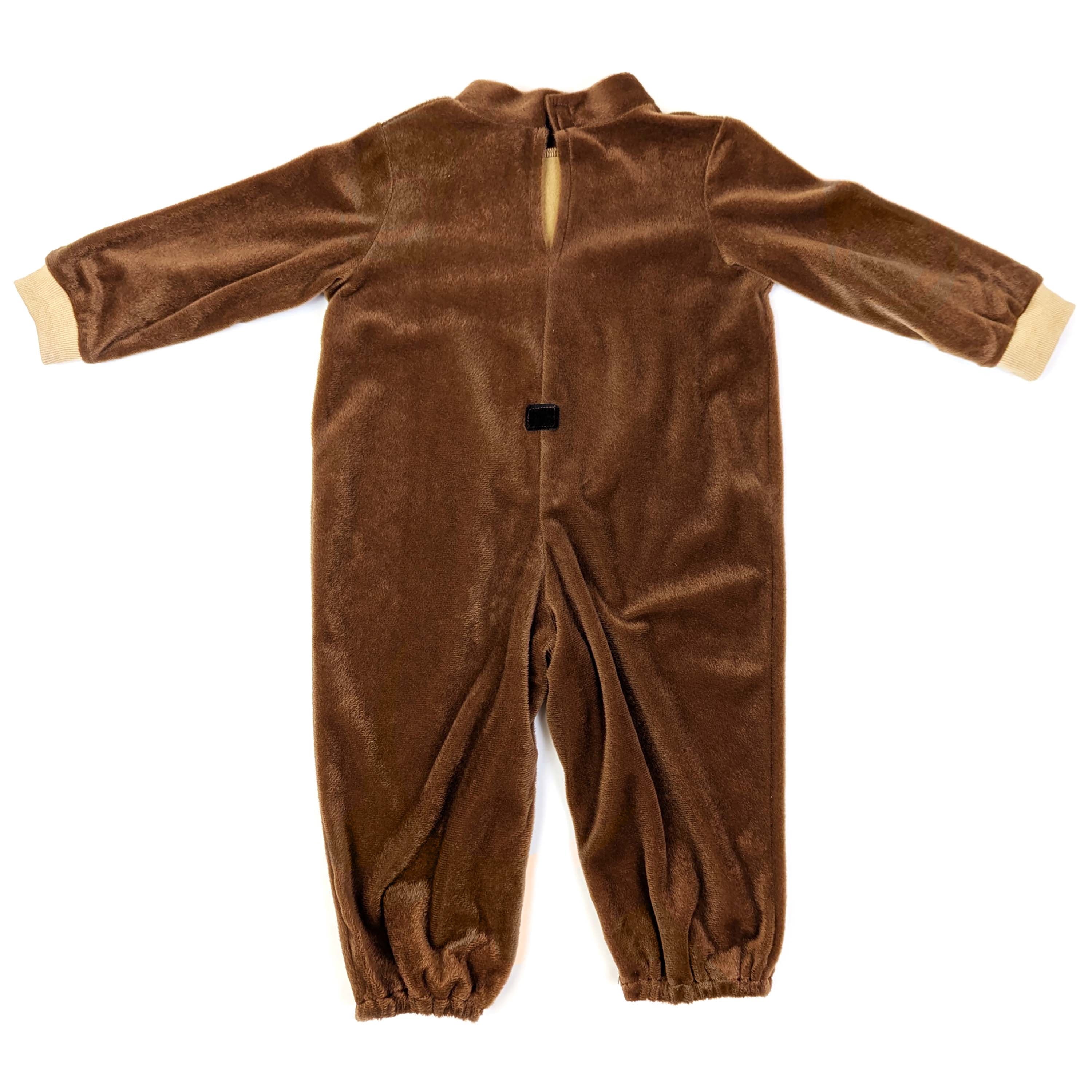 Lil Monkey Halloween Costume for Infant, Size 12-18M, by Way to Celebrate