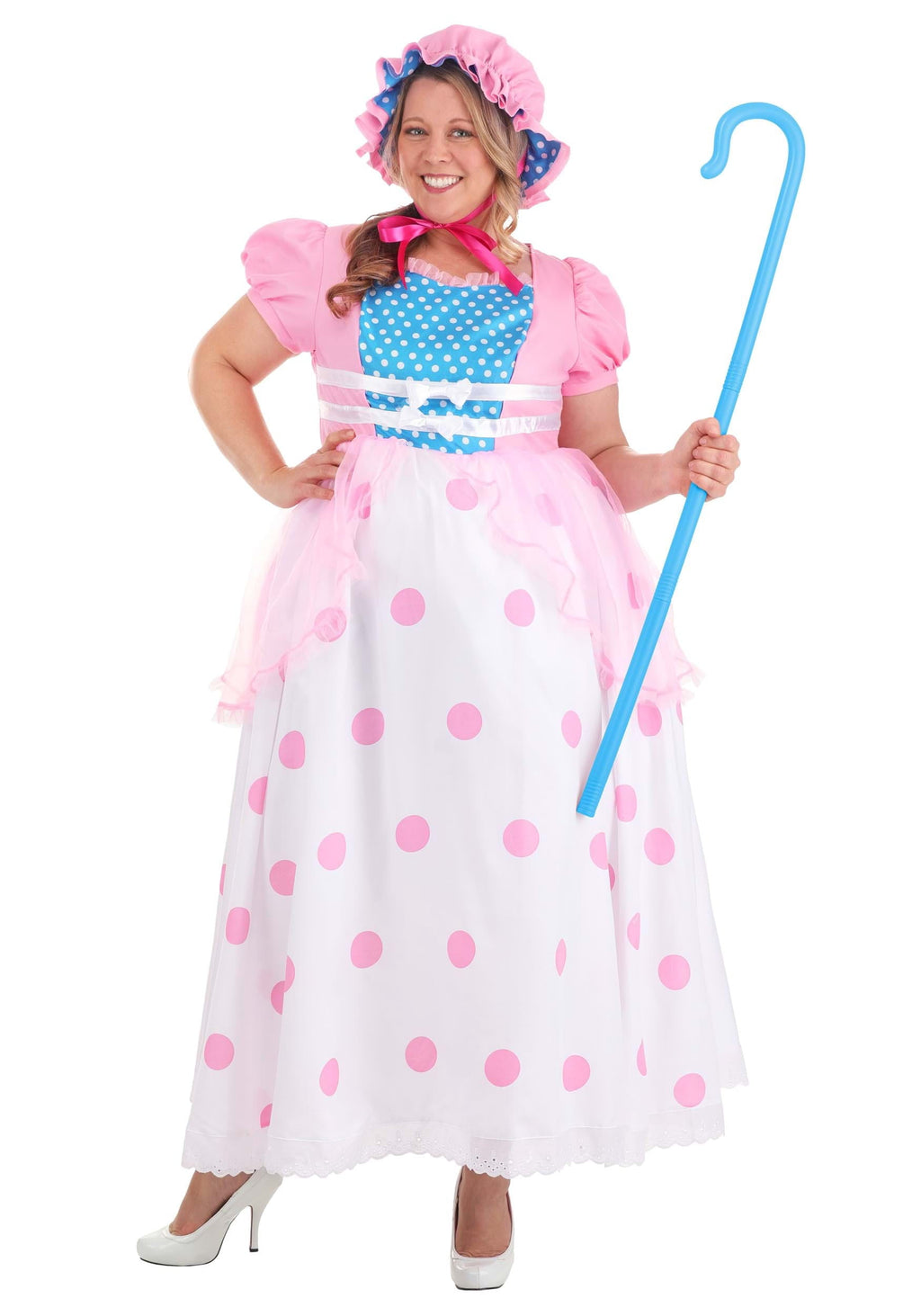 Bo Peep Women's Costume