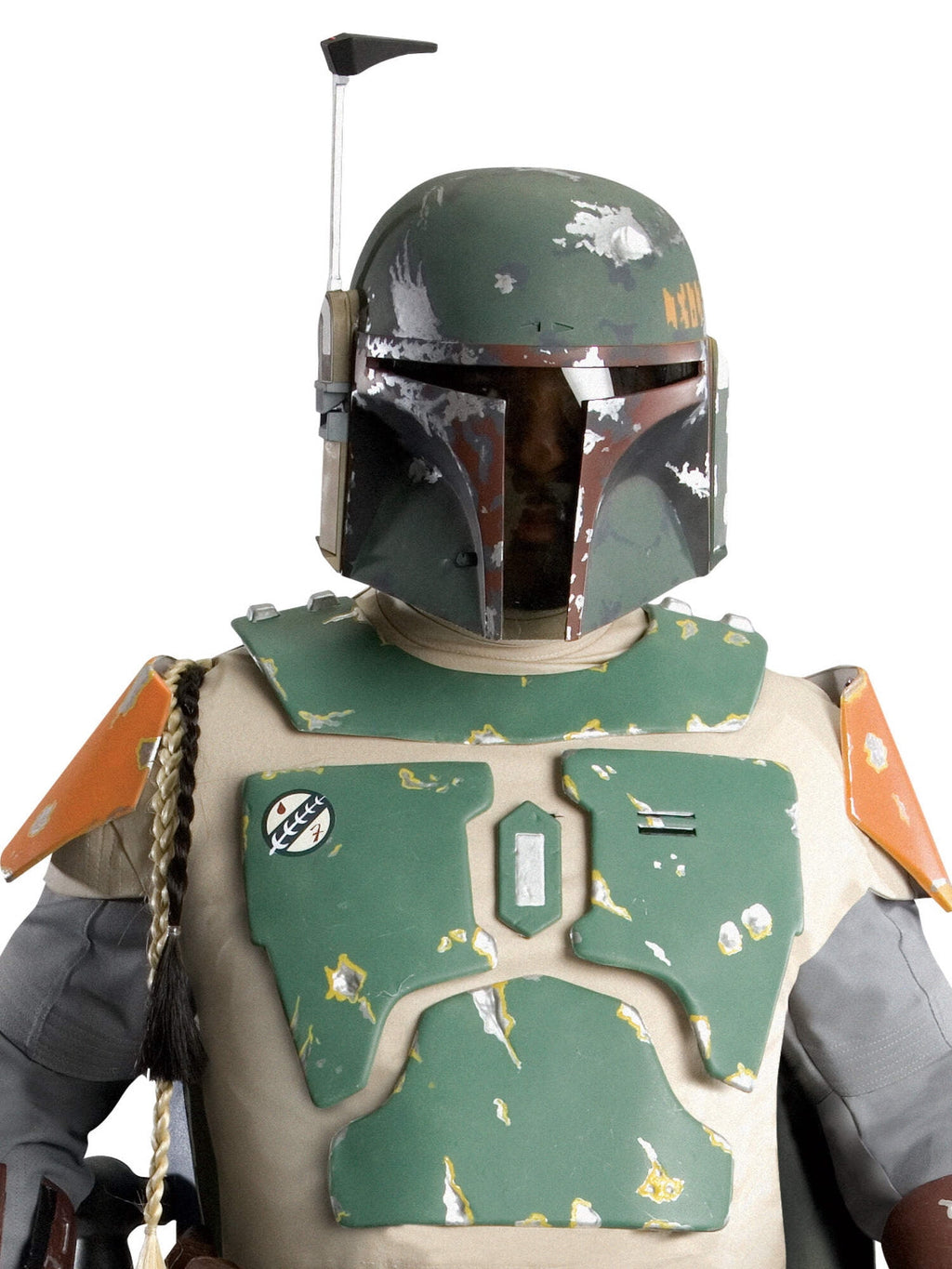 Mens Collectors Supreme Edition Boba Fet