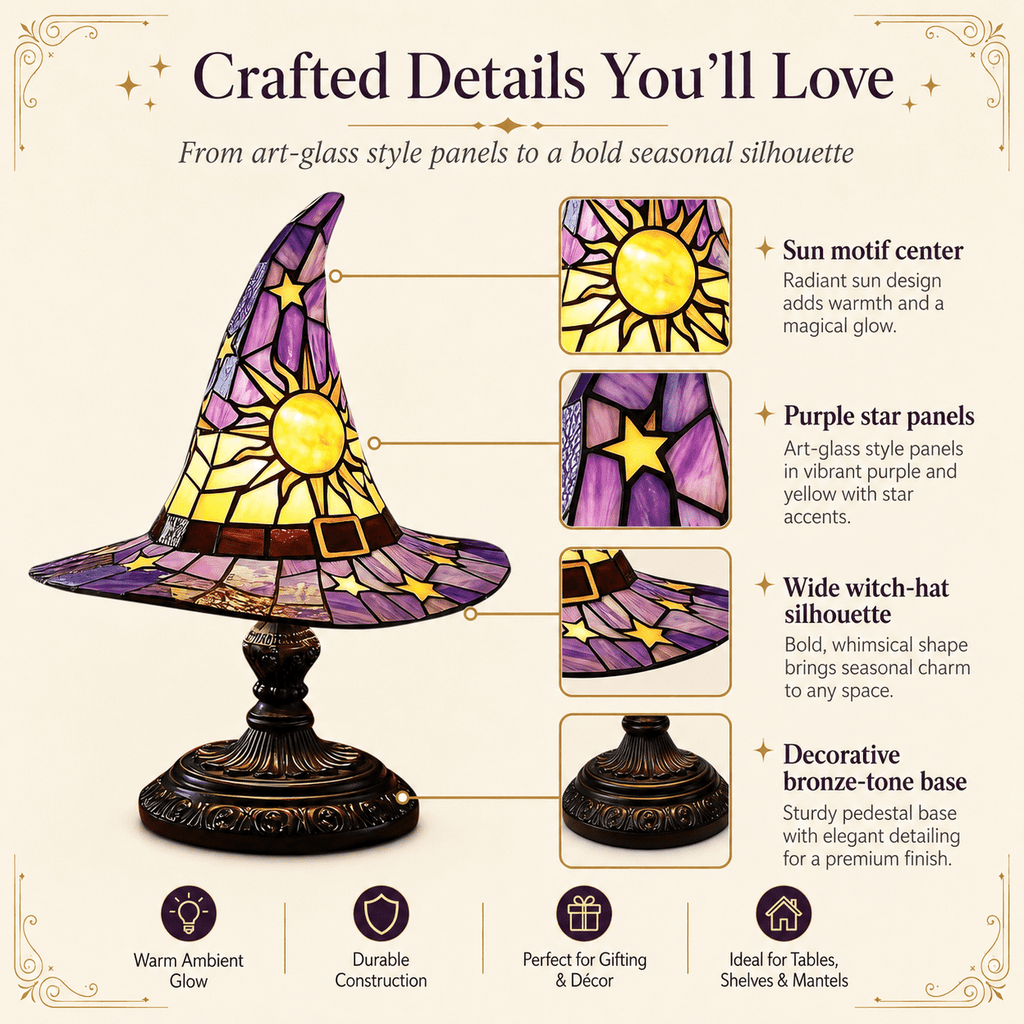 Diceymbol Halloween Decorations and Fall Decor, Halloween Venue Decoration Ghost Props LED Illuminated Ghost Decorations for Tabletop, Mantel, Shelf Indoor Outdoor 9.05 inch