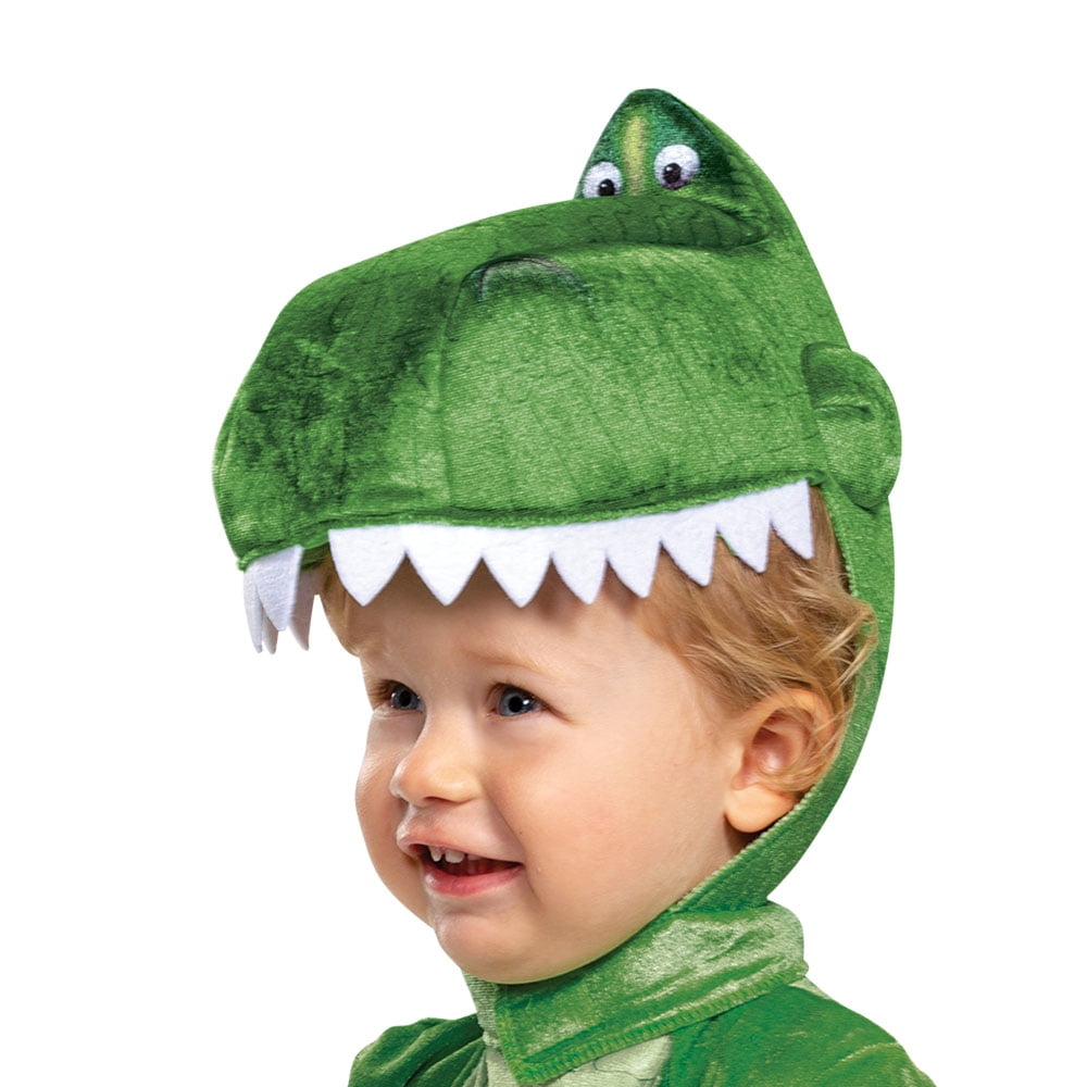 Disney Toy Story T-Rex Halloween Costume for Children, Toddlers Size 3T-4T, by Disguise