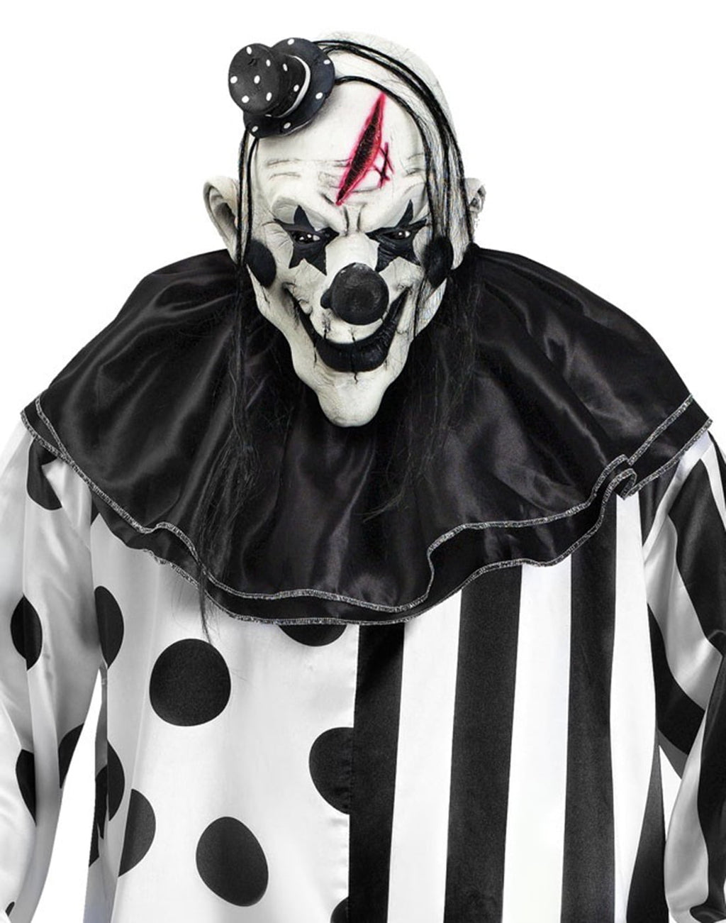 Mens Killer Clown Costume