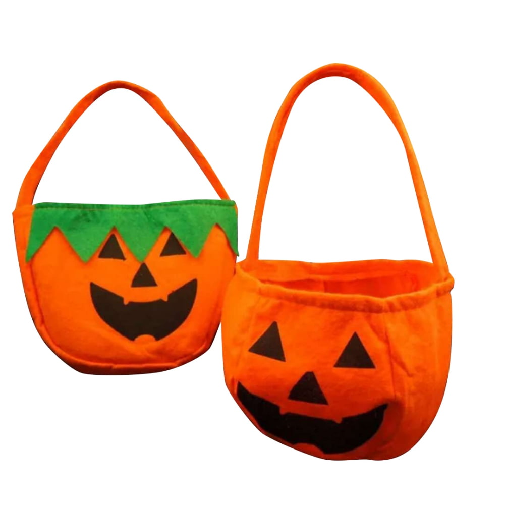 Halloween Women Men Pumpkin Costume Pumpkin Outfit Cosplay Party Clothes With A Hat,A Bag