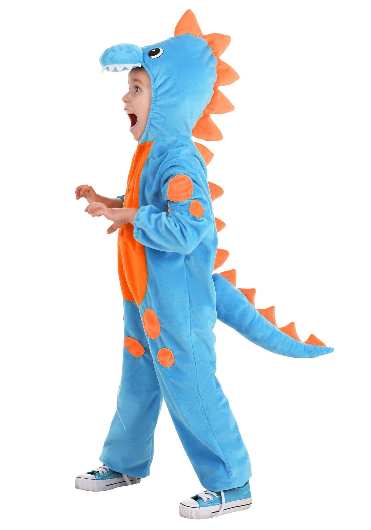 Toddler Cuddlesaur Costume