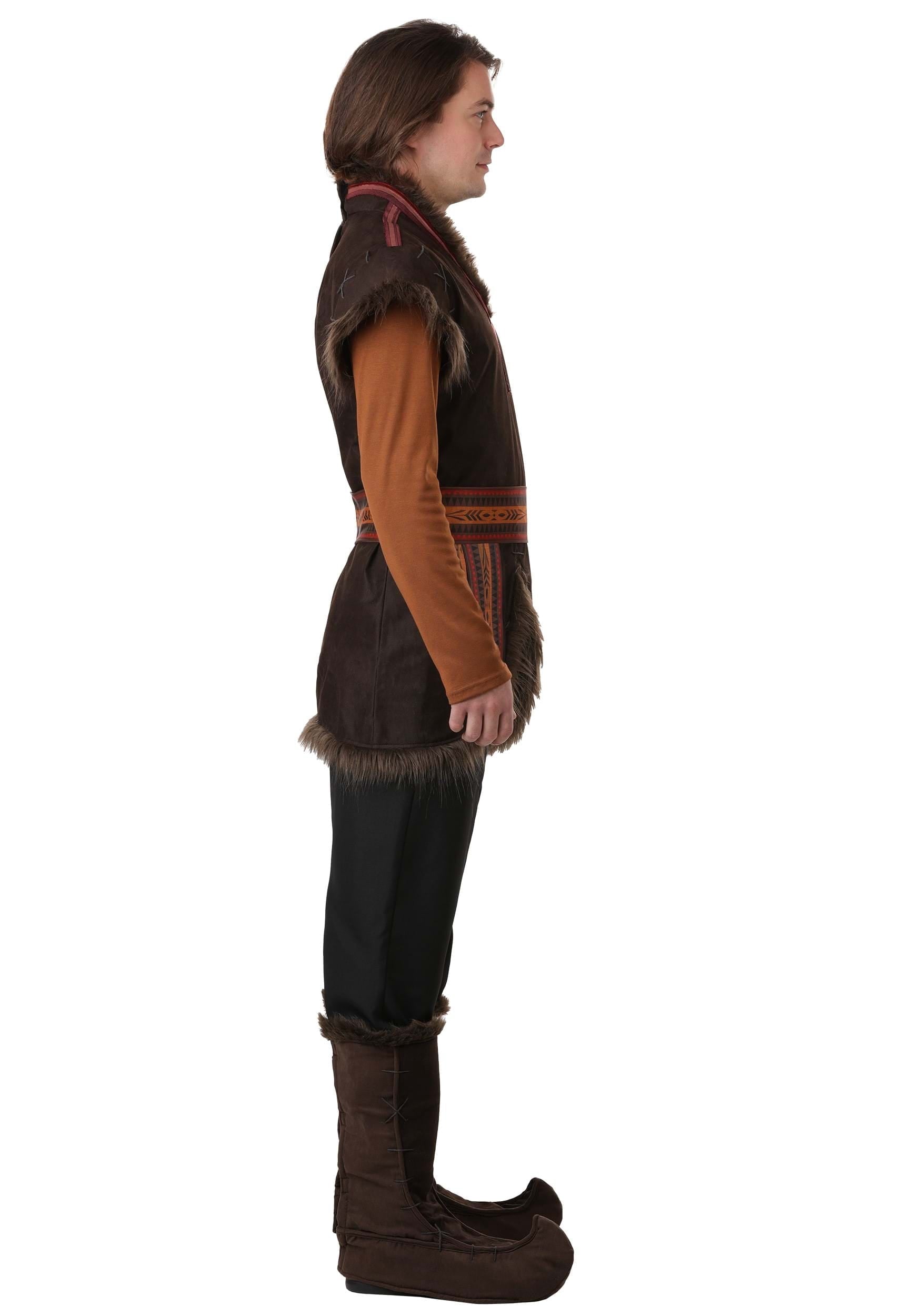Disney Frozen Kristoff Costume for Men