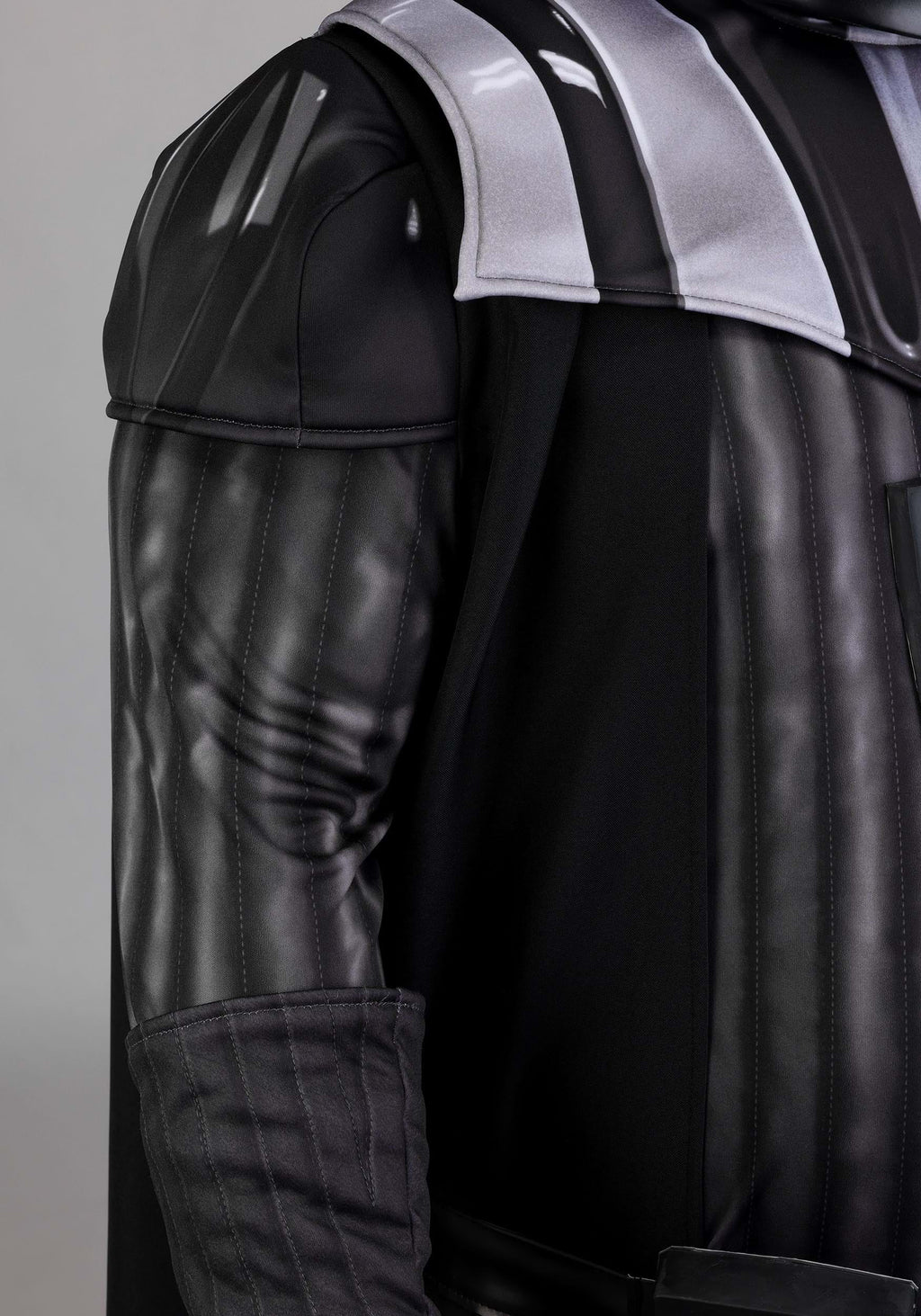Plus Size Deluxe Star Wars Darth Vader Men's Costume
