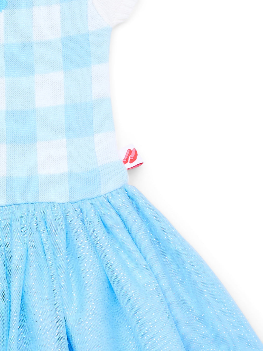 Toddler Girl Elf Velour Cosplay Dress, Sizes 12M-5T