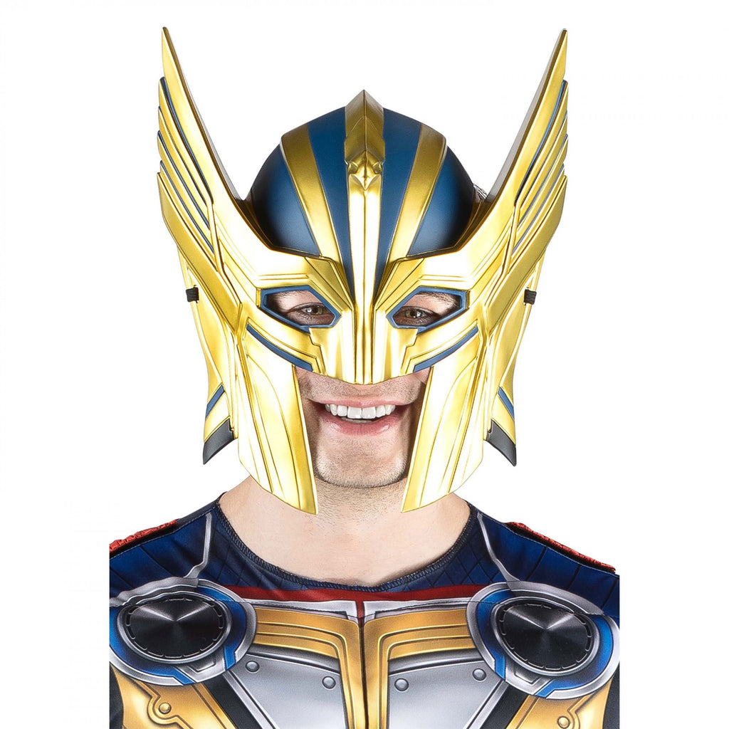 Adult MARVEL Thor: Love and Thunder Mens Thor Deluxe Halloween Costume