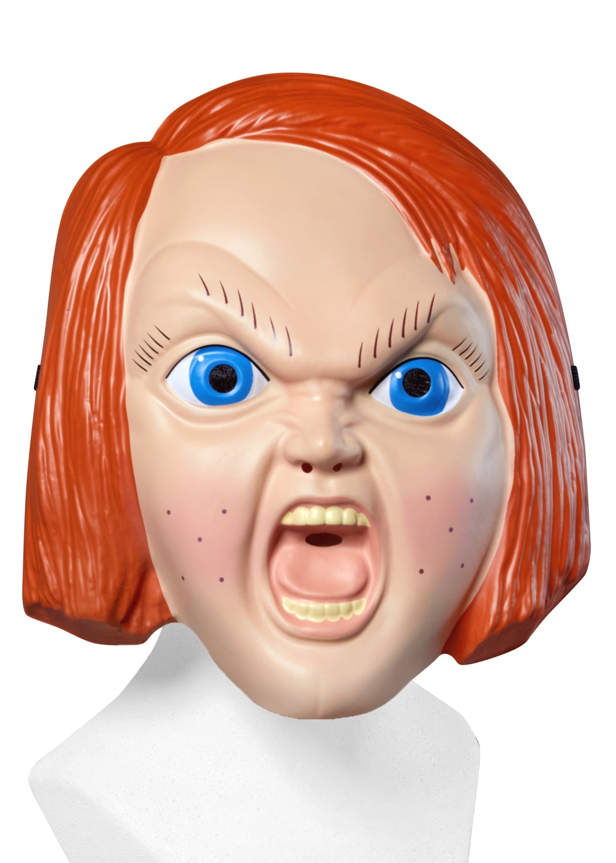 Child's Play 2 Chucky Costume for Adults by Rubies, Men's 2XL