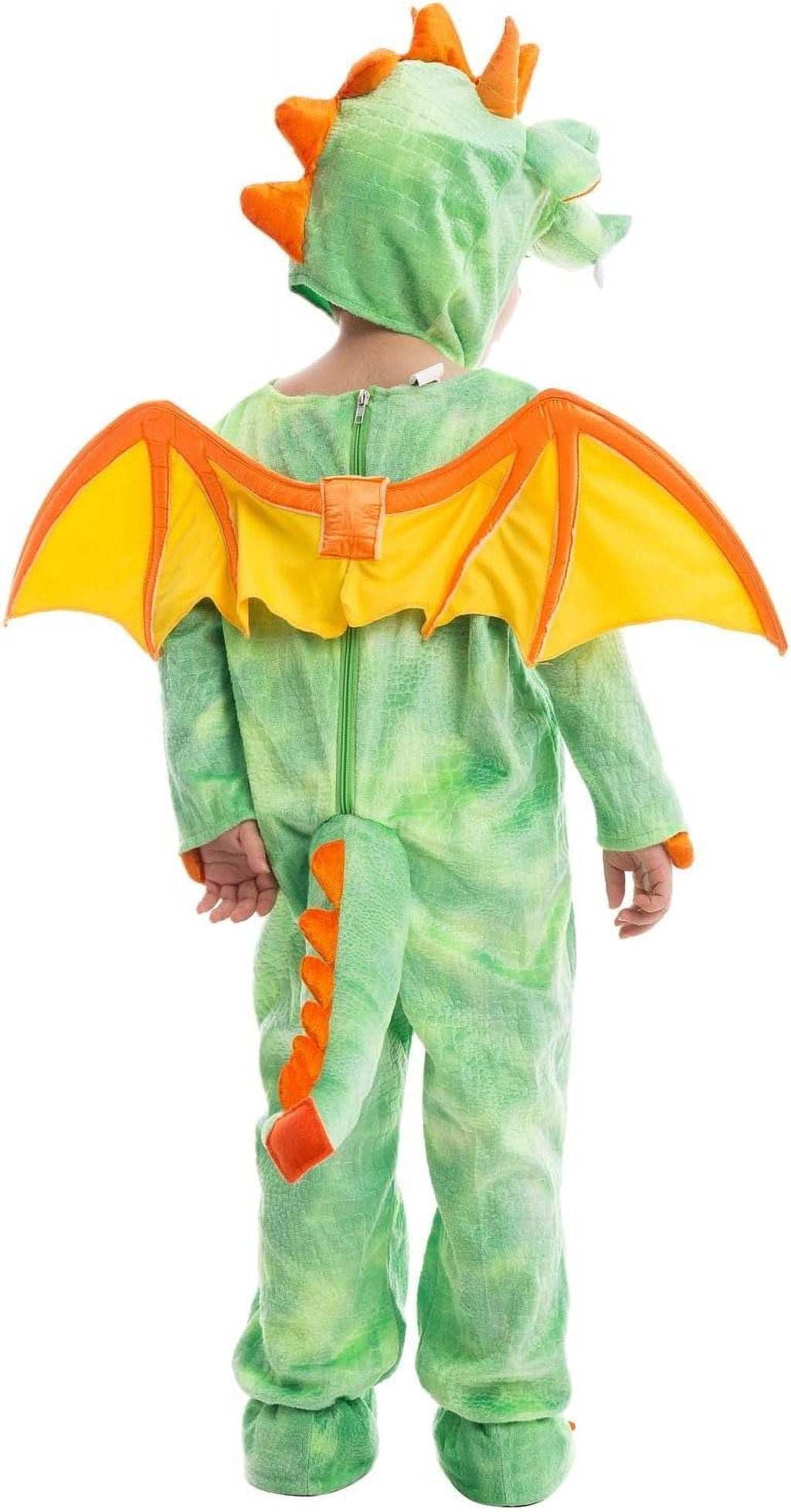Joyfy Halloween Realistic Blue Tyrannosaurus Rex Children's Dinosaur Costume (with Egg) Suitable for Infant and Toddler Halloween Dress up Party